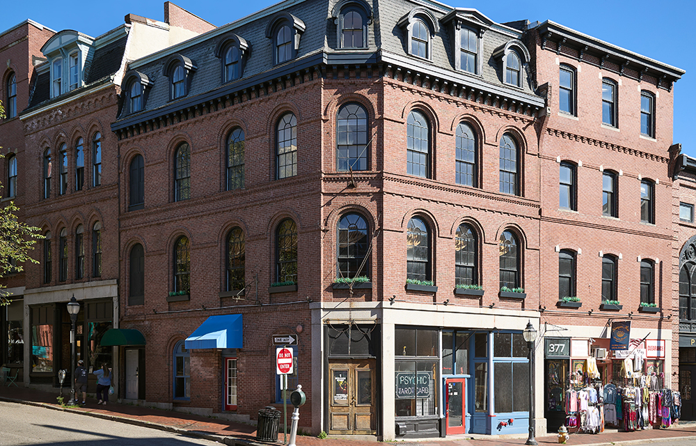 East Brown Cow adds four Old Port properties to portfolio